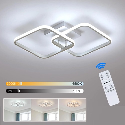 50w led deckenleuchte - led, dimmbar