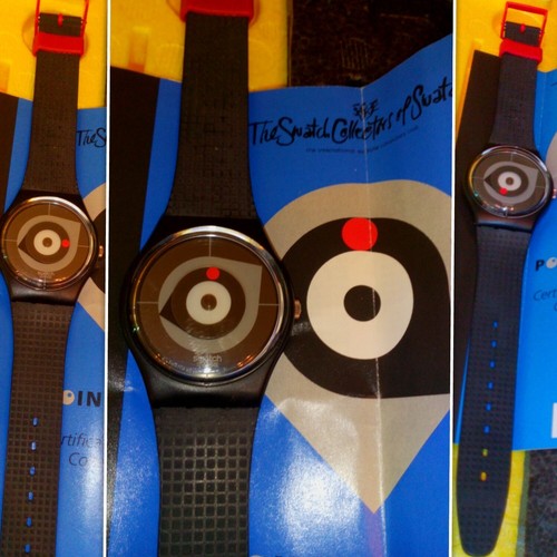 Swatch uhren special - swatch,
