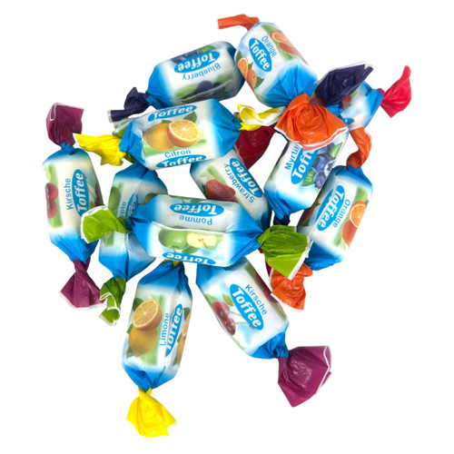 Bonbons kamelle toffee mix - kamelle,