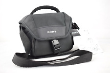 Sony LCS-U11 Kameratasche Tasche Umhängetasche Systemkamera Kamera NEU
