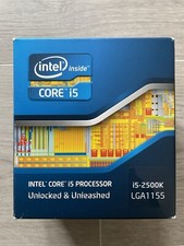 Intel Core i5-2500K 3,30GHz