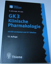 Humanmedizin GK3