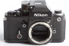 Nikon F2A Gehäuse black