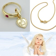 Taufring für Mädchen od