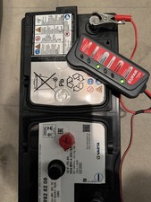 Original Mercedes Viano  Starterbatterie 12V 92 AH 850A , A0019828208