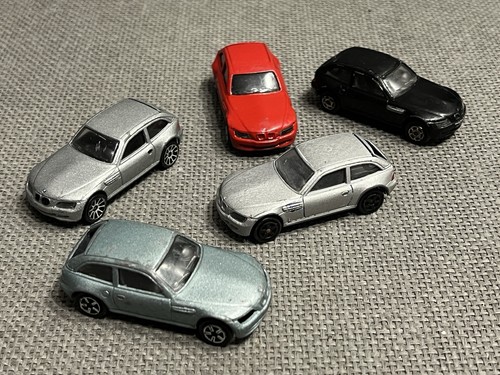 Konvolut majorette bmw z3 - 5x,