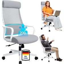 Bürostuhl Ergonomisch