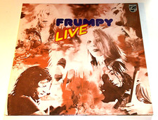 FRUMPY - FRUMPY LIVE - Double