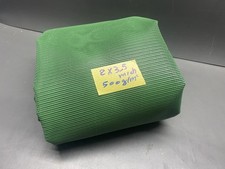 LKW-Plane - Gewebeplane: 2 x 11 m - Grün Mesh - ca. 500g/m² - B-Ware