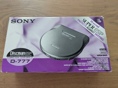 Sony 777 absolut - sony, d-777