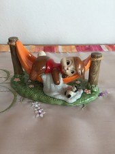 Goebel OSTERN  ♥ Hase auf