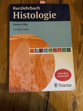 Histologie Kurzlehrbuch 