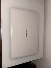 ASUS F554L Laptop Weiß