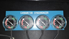 Synchrontester 4 Vergaseruhren