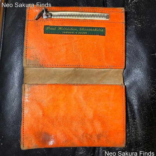 Paul harnden shoemakers - shoemakers, orange
