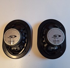2x ALPINE SPS-69C3 3-Wege Lautsprecher 250 Watt