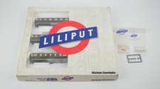 Liliput H0 126022 Triebwagen 3