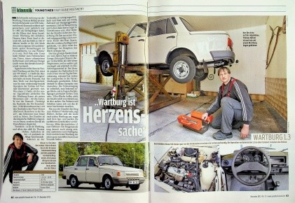 Auto bild klassik 2013 - bild,