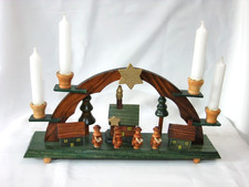 Swibbogen - Holzbogen - Weihnachtsdekoration