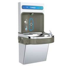 Quench Wand Trinkflasche