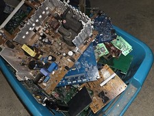 Computerschrott Elektroschrott