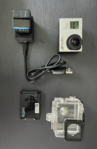 Gopro hero plus kamera - ,