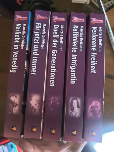 Bianca wege zum glück - wege, glück,
