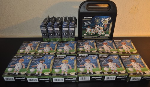 Konvolut playmobil dfb stars - konvolut, +