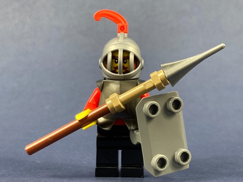 Lego ritter rüstung - ritter,