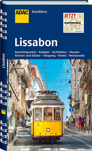 Adac reiseführer lissabon - adac,