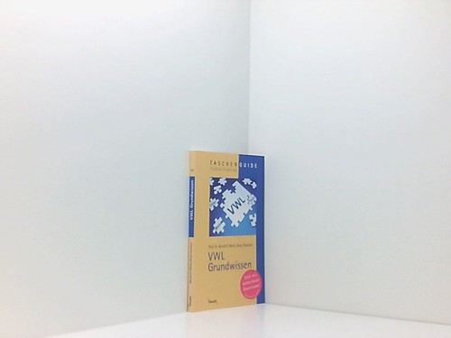 Vwl grundwissen bernd weitz - vwl, o.