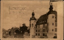 Alte burg moselquai - burg, coblenz