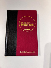 Buch "Inneres WingTsun" Kursbuch - Original signiert von GM Kernspecht