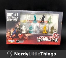 Zombicide - Set #1 Survivors &