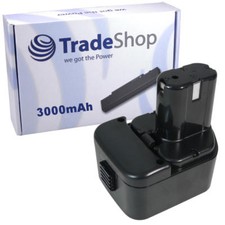 Akku 12V 3000mAh Ni-MH für HITACHI UB12DL WH12DAF WH12DAF2 WH12DC WH12DM