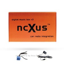 Bluetooth USB AUX MP3 Wechsler