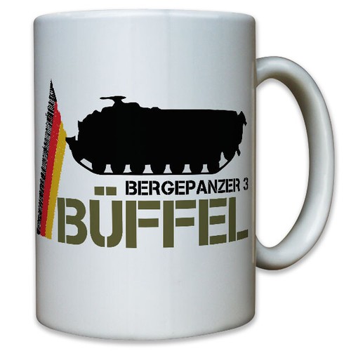 Büffel bergepanzer - büffel, 3