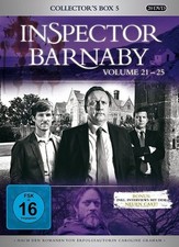 20 DVDs * INSPECTOR BARNABY -