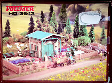 # VOLLMER HO 3643 Bausatz
