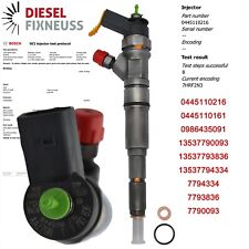 Einspritzdüse Injektor BMW 0445110216 13537790093 13537793836 13537794334 BOSCH