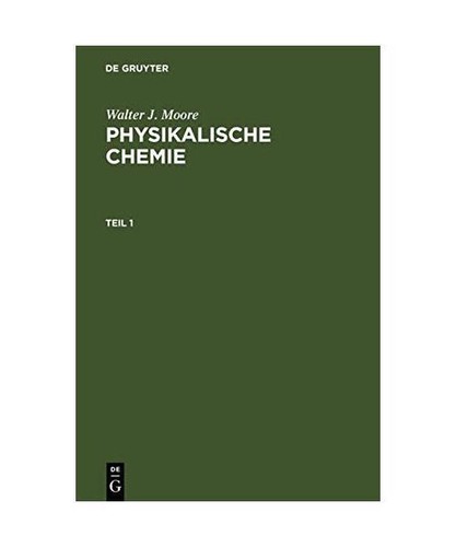 Physikalische chemie walter - chemie,,