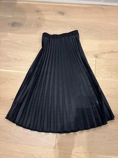 Plissee Rock Schwarz SusyMix 