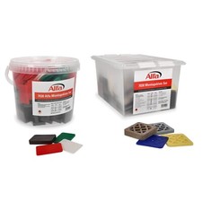 Alfa Montageklotz Set -
