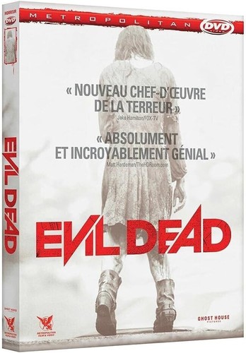Evil dead fede - evil,