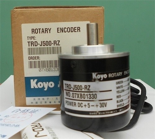 Koyo rotary encoder - rotary,