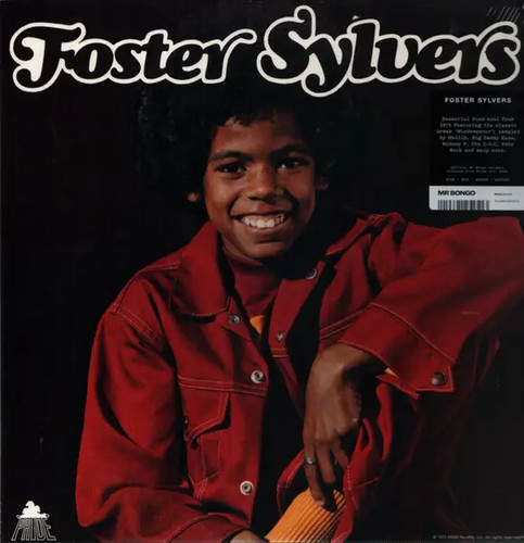 Foster sylvers new ovp - foster, mr