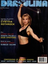 Draculina magazine 1997 - draculina, #30