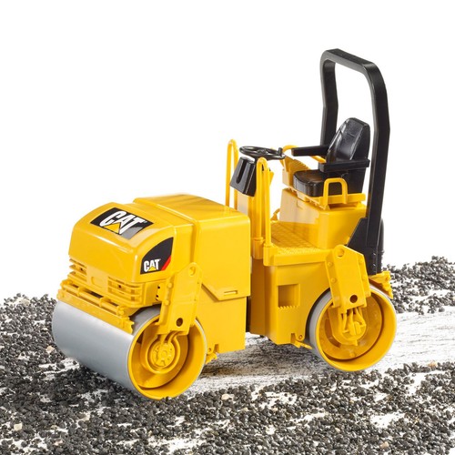 Bruder spielzeug caterpillar - bruder,