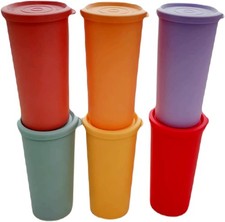 Tupperware Joghurt Becher 6er