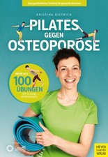 Pilates gegen Osteoporose -